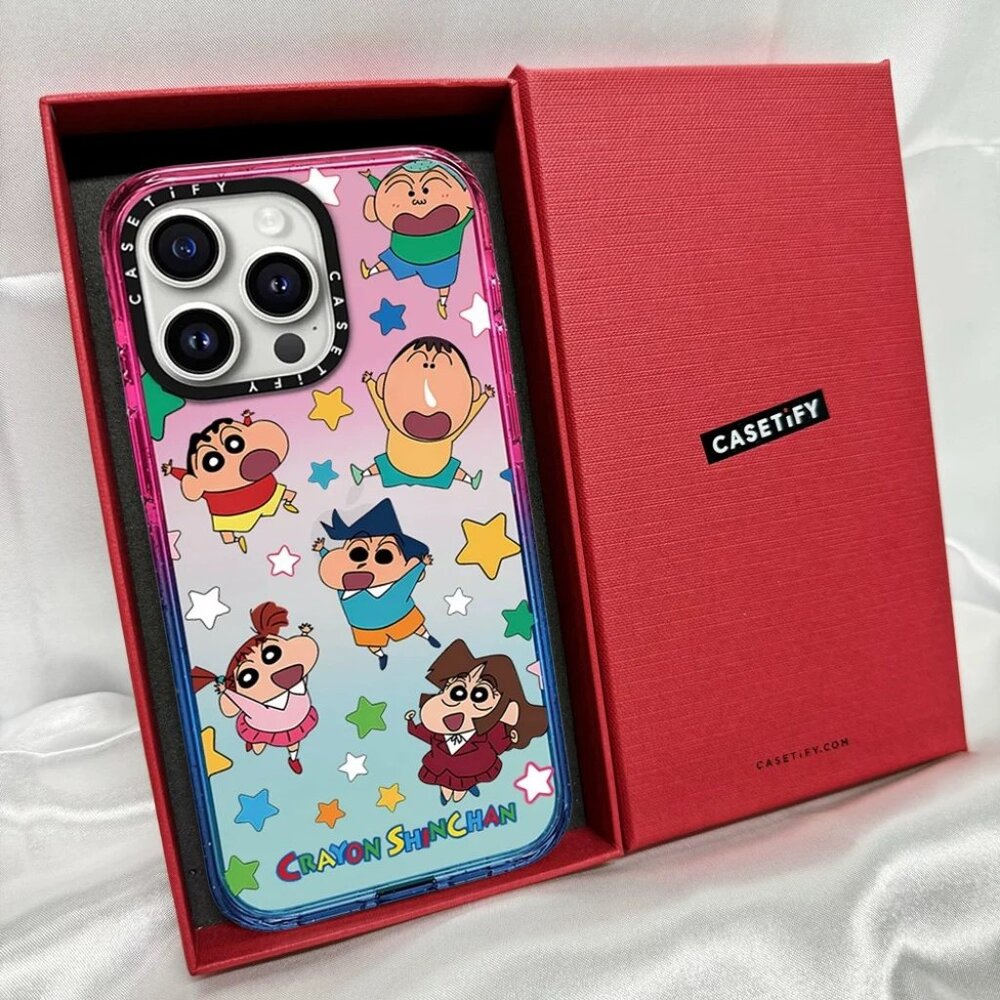 New Casetify case